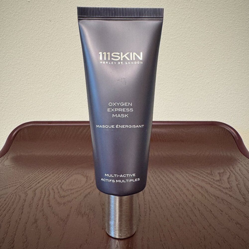 111 Skin oxygen express mask